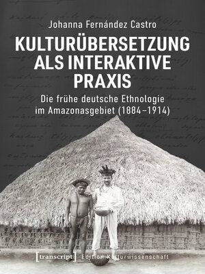 cover image of Kulturübersetzung als interaktive Praxis